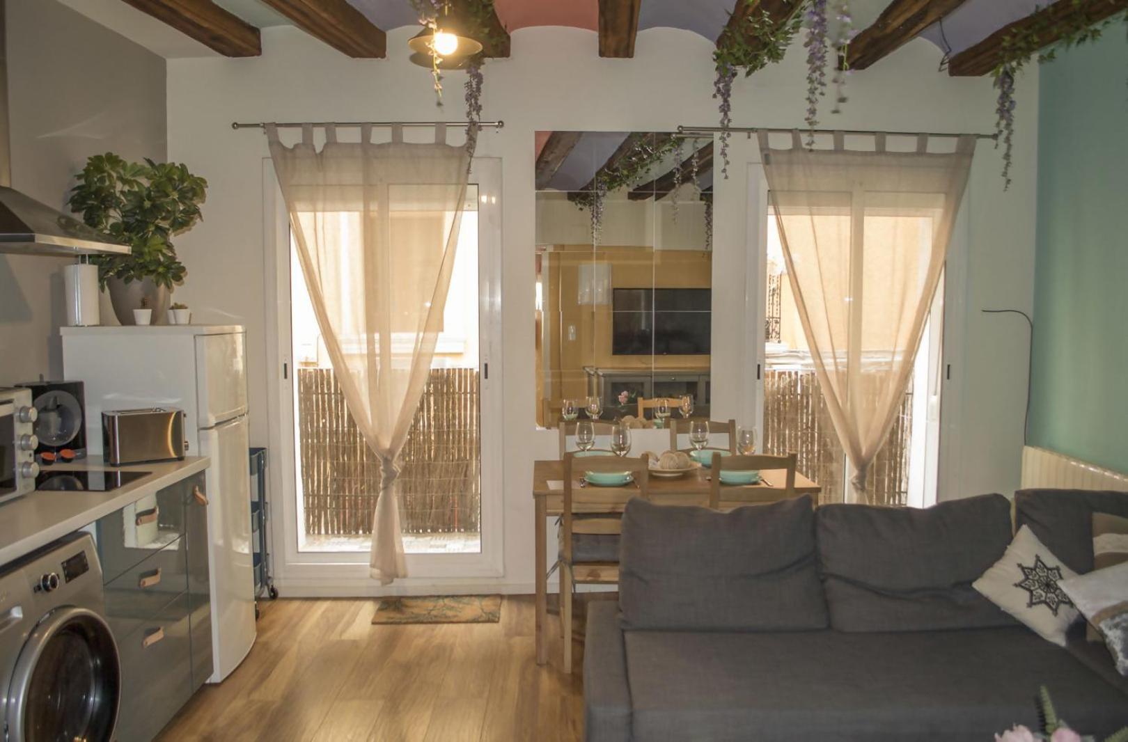 Apartamenticos San Pablo I Сарагоса Экстерьер фото