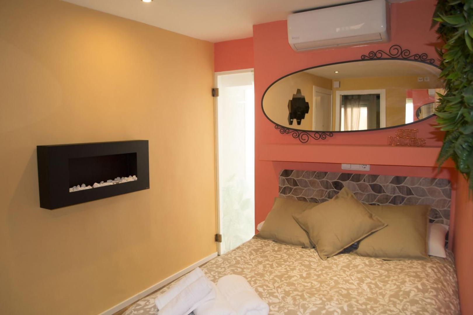 Apartamenticos San Pablo I Сарагоса Экстерьер фото