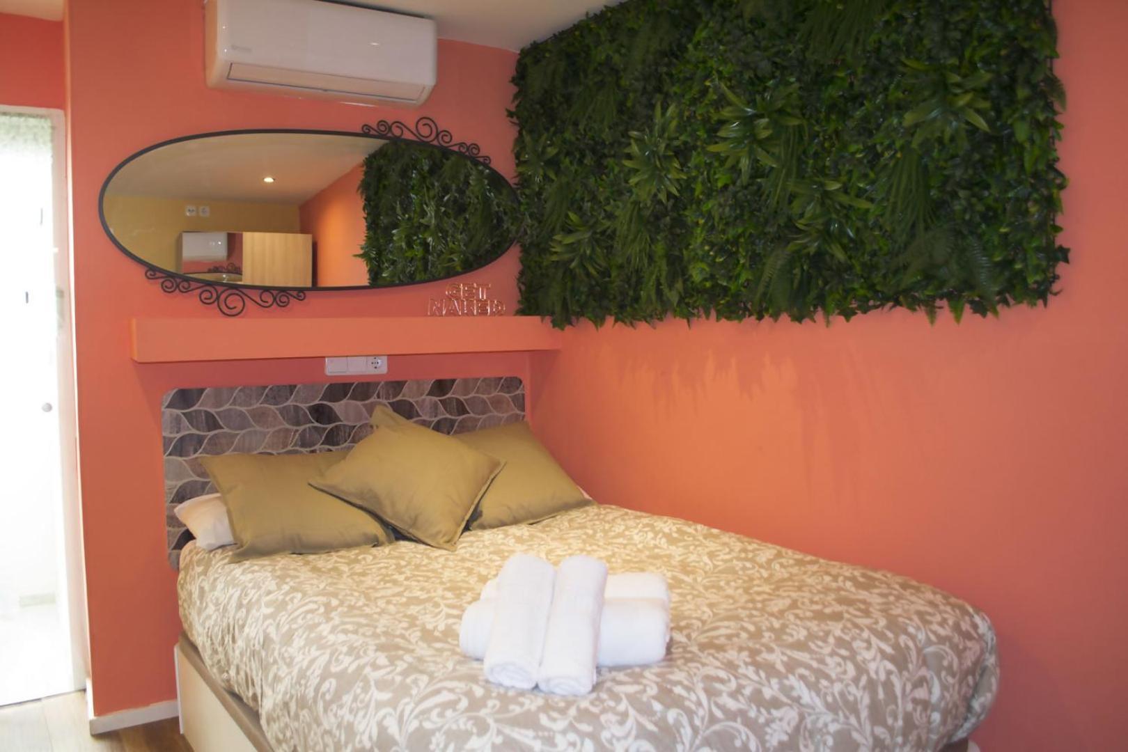 Apartamenticos San Pablo I Сарагоса Экстерьер фото